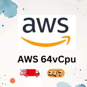Buy AWS 64vCPU Account