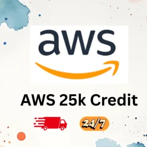 Buy AWS 25k Credit Account