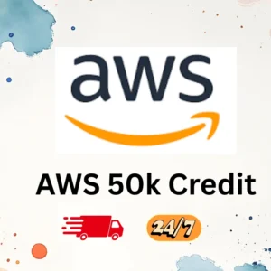 Buy AWS 50k Credit Account