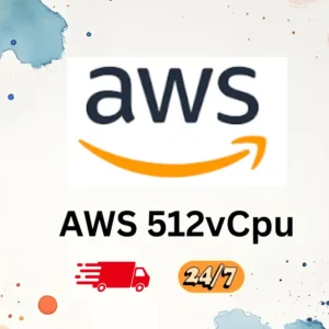 Buy AWS 512vCPU Account