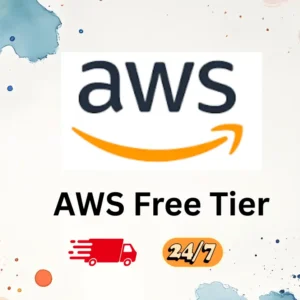 Buy AWS Free Tier Account