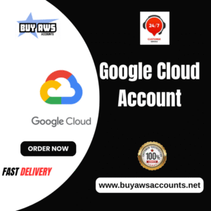 Buy Google Cloud Account