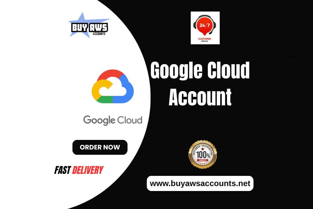 Buy Google Cloud Account