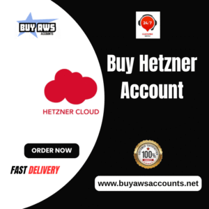 Buy Hetzner Account