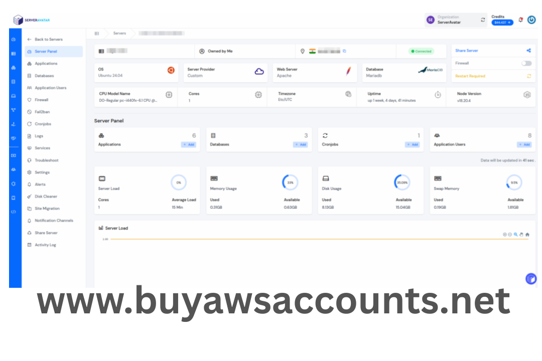 Buy Linode Account 
