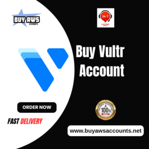 Buy Vultr Account