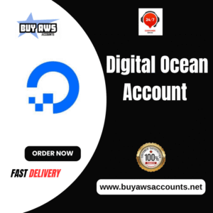Digital Ocean Account