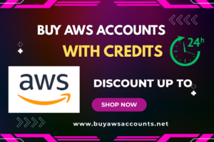 Buy AWS Accounts with Credits: Save Thousands on Cloud Costs in 2026