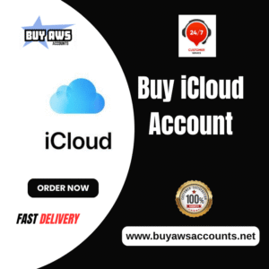 Buy iCloud Account