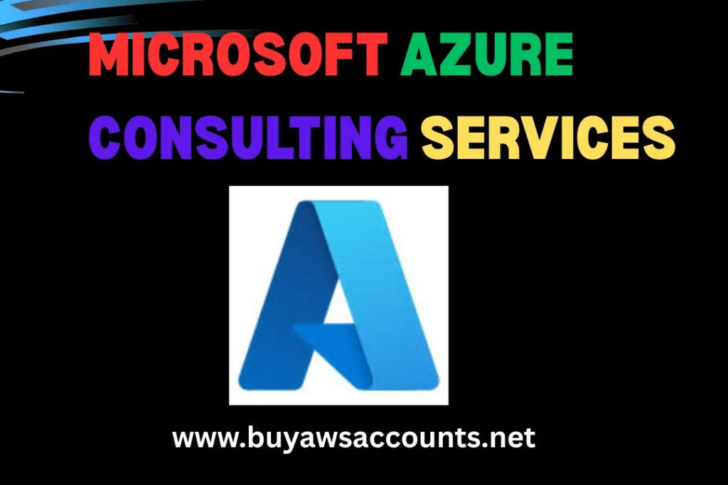 Microsoft Azure Consulting Services