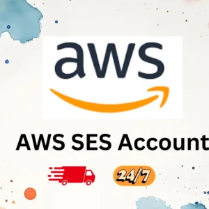 AWS SES Account