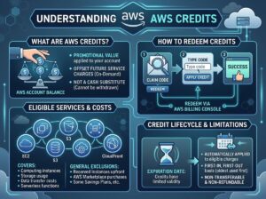 AWS Activate Credits vs AWS Free Tier: What’s the Difference?