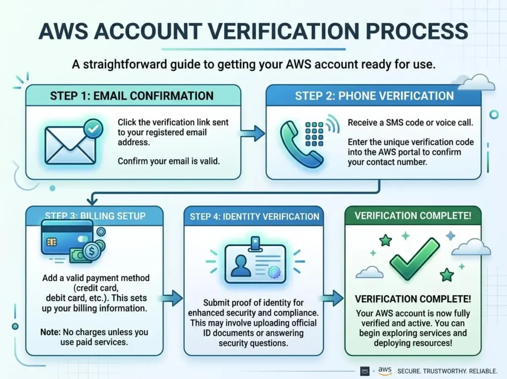 AWS Account Verification