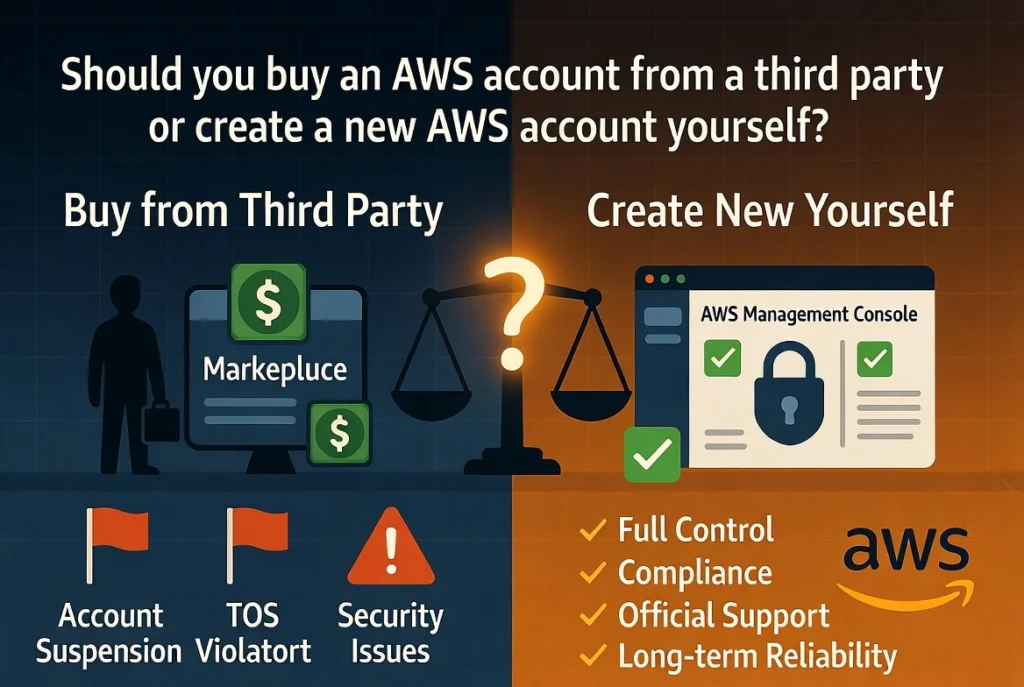 buy-aws-account-vs-create-new-aws-account
