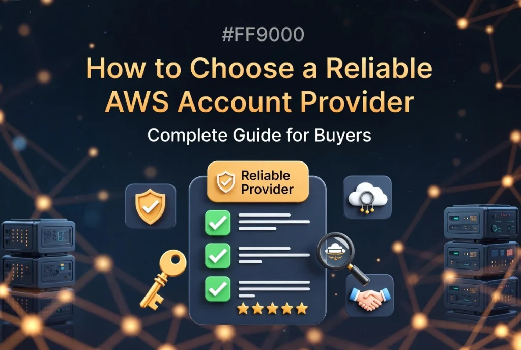 AWS Account Provider