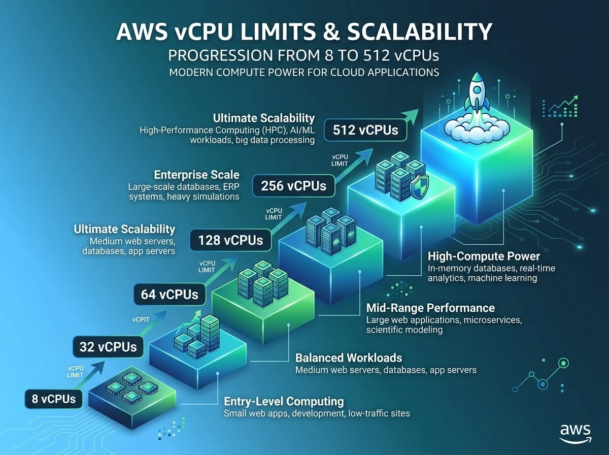 Buy AWS Accounts with Credits