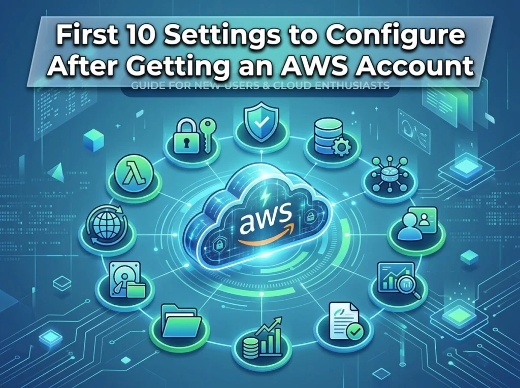 Buy AWS Account