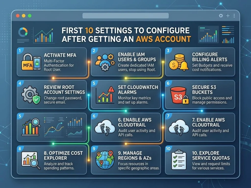 Buy AWS Accounts with credits